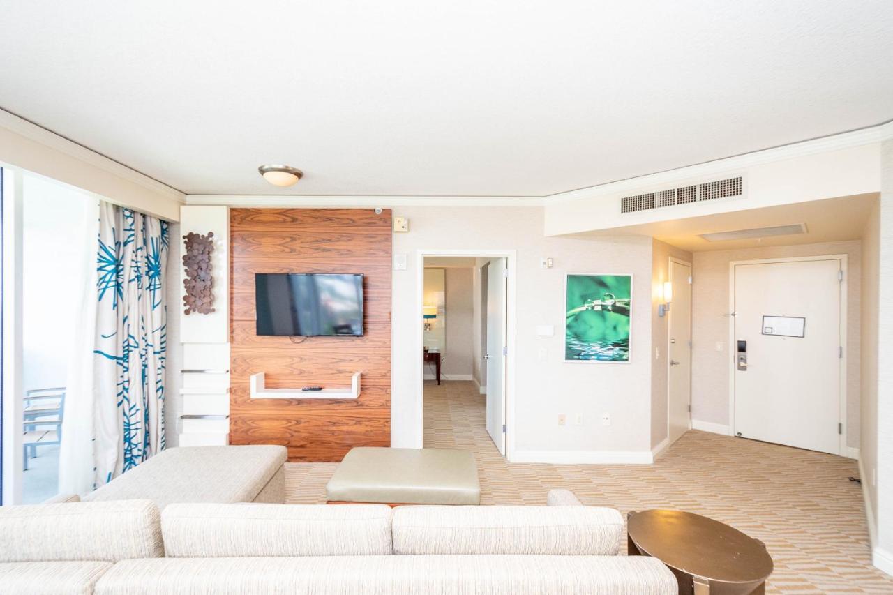 Trump Intl 2 Bedroom Apartment 1600 Sqf Ocean And Bay View Sunny Isles Beach Bagian luar foto