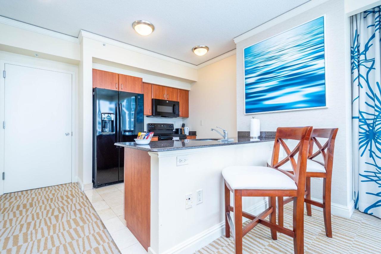 Trump Intl 2 Bedroom Apartment 1600 Sqf Ocean And Bay View Sunny Isles Beach Bagian luar foto