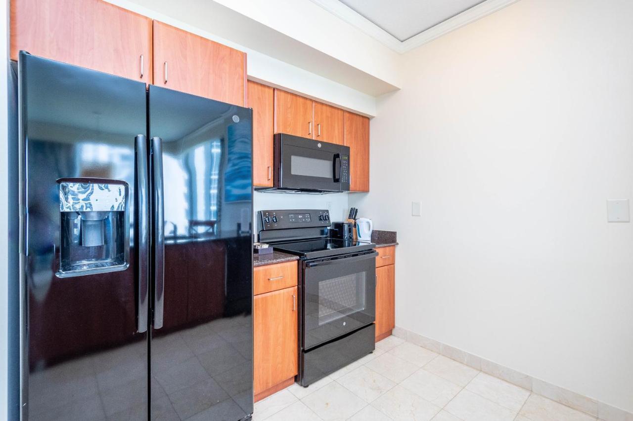 Trump Intl 2 Bedroom Apartment 1600 Sqf Ocean And Bay View Sunny Isles Beach Bagian luar foto