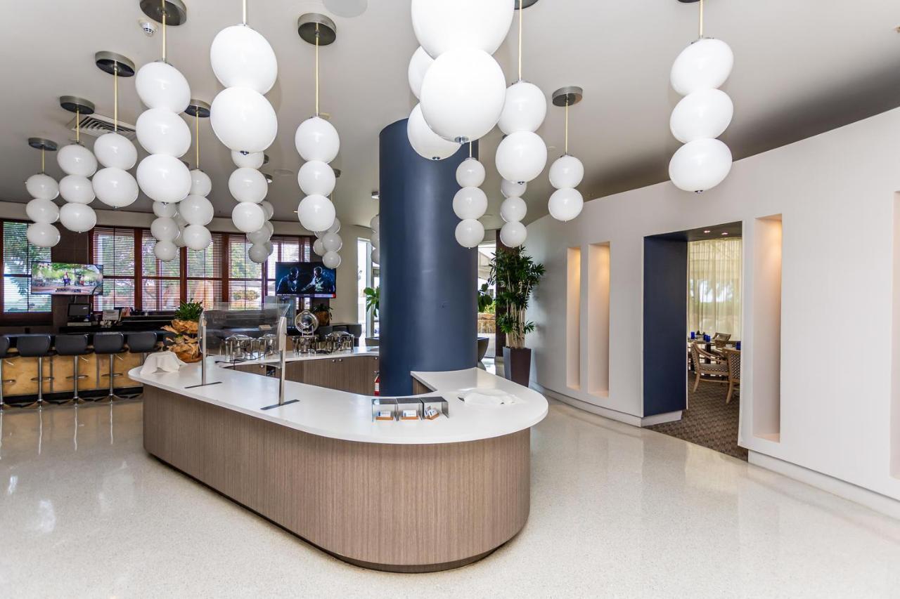Trump Intl 2 Bedroom Apartment 1600 Sqf Ocean And Bay View Sunny Isles Beach Bagian luar foto