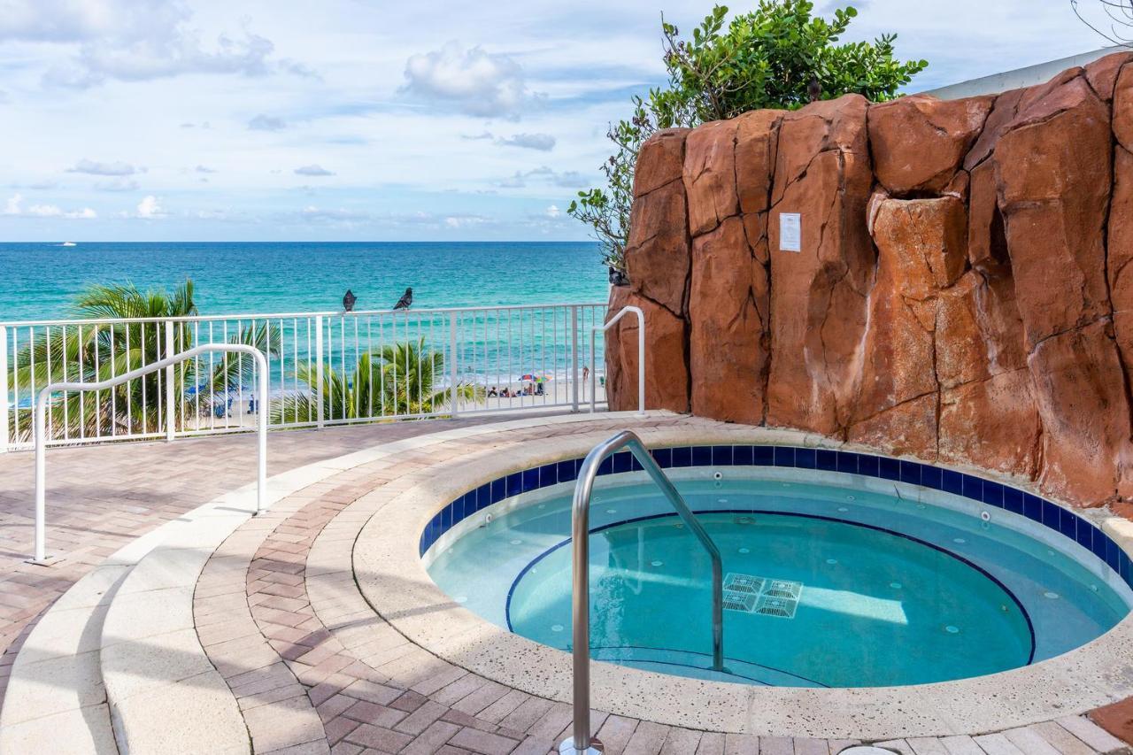 Trump Intl 2 Bedroom Apartment 1600 Sqf Ocean And Bay View Sunny Isles Beach Bagian luar foto