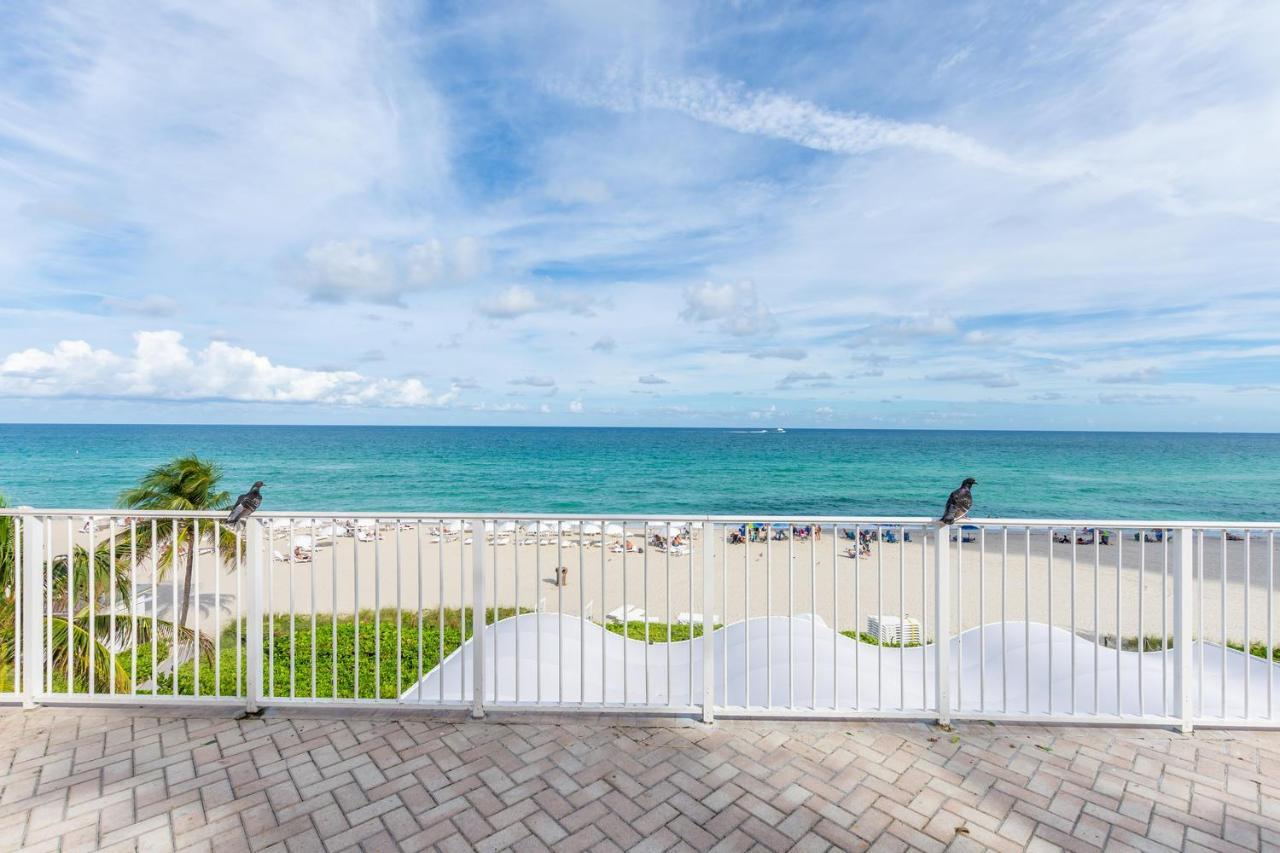 Trump Intl 2 Bedroom Apartment 1600 Sqf Ocean And Bay View Sunny Isles Beach Bagian luar foto