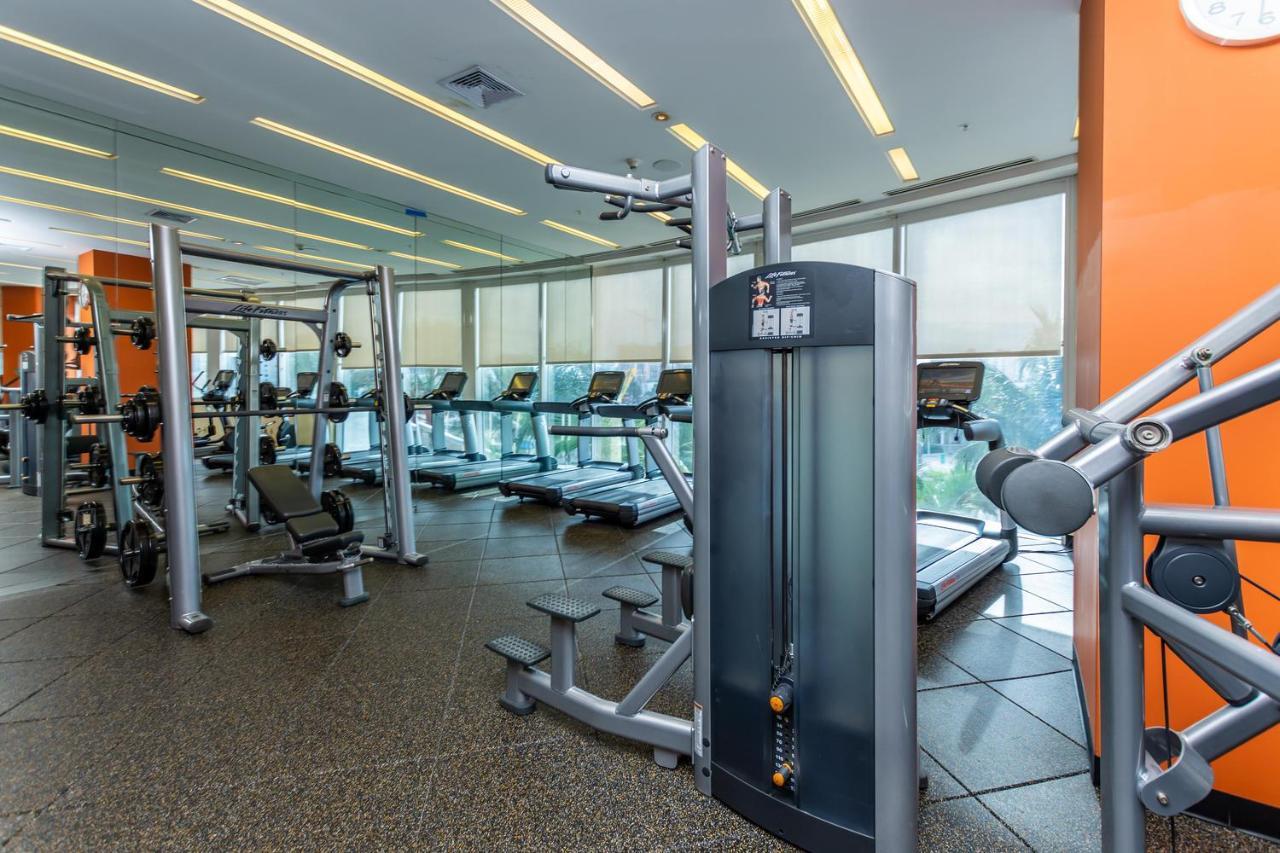 Trump Intl 2 Bedroom Apartment 1600 Sqf Ocean And Bay View Sunny Isles Beach Bagian luar foto