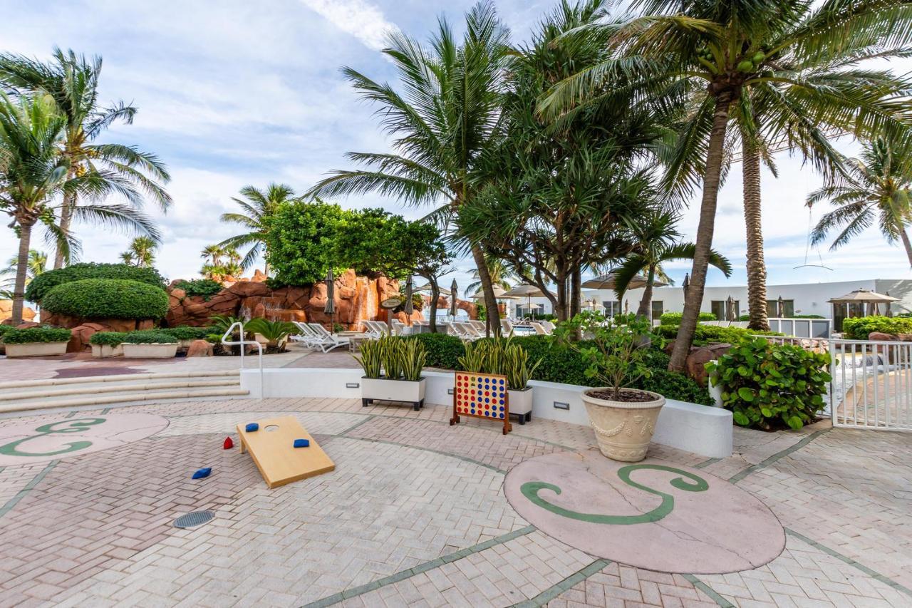 Trump Intl 2 Bedroom Apartment 1600 Sqf Ocean And Bay View Sunny Isles Beach Bagian luar foto