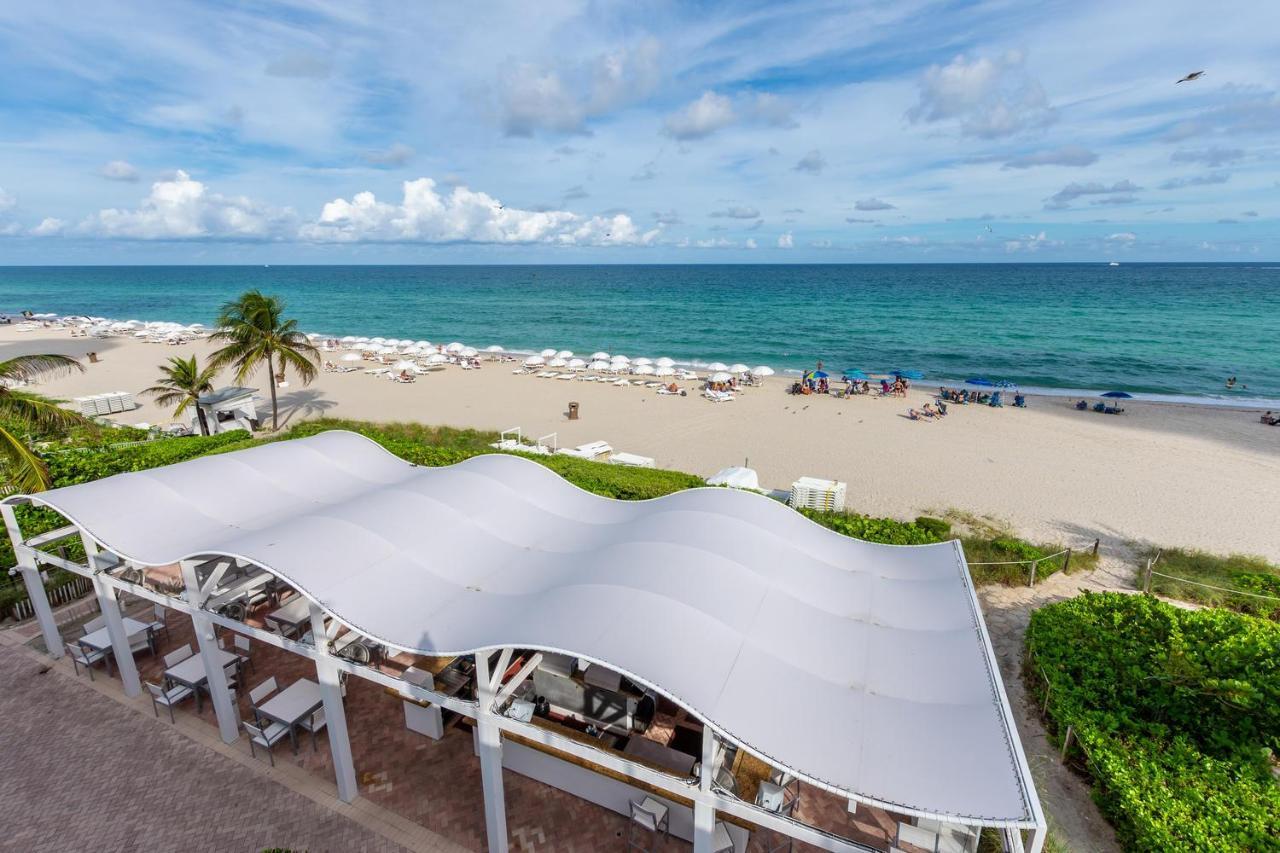 Trump Intl 2 Bedroom Apartment 1600 Sqf Ocean And Bay View Sunny Isles Beach Bagian luar foto